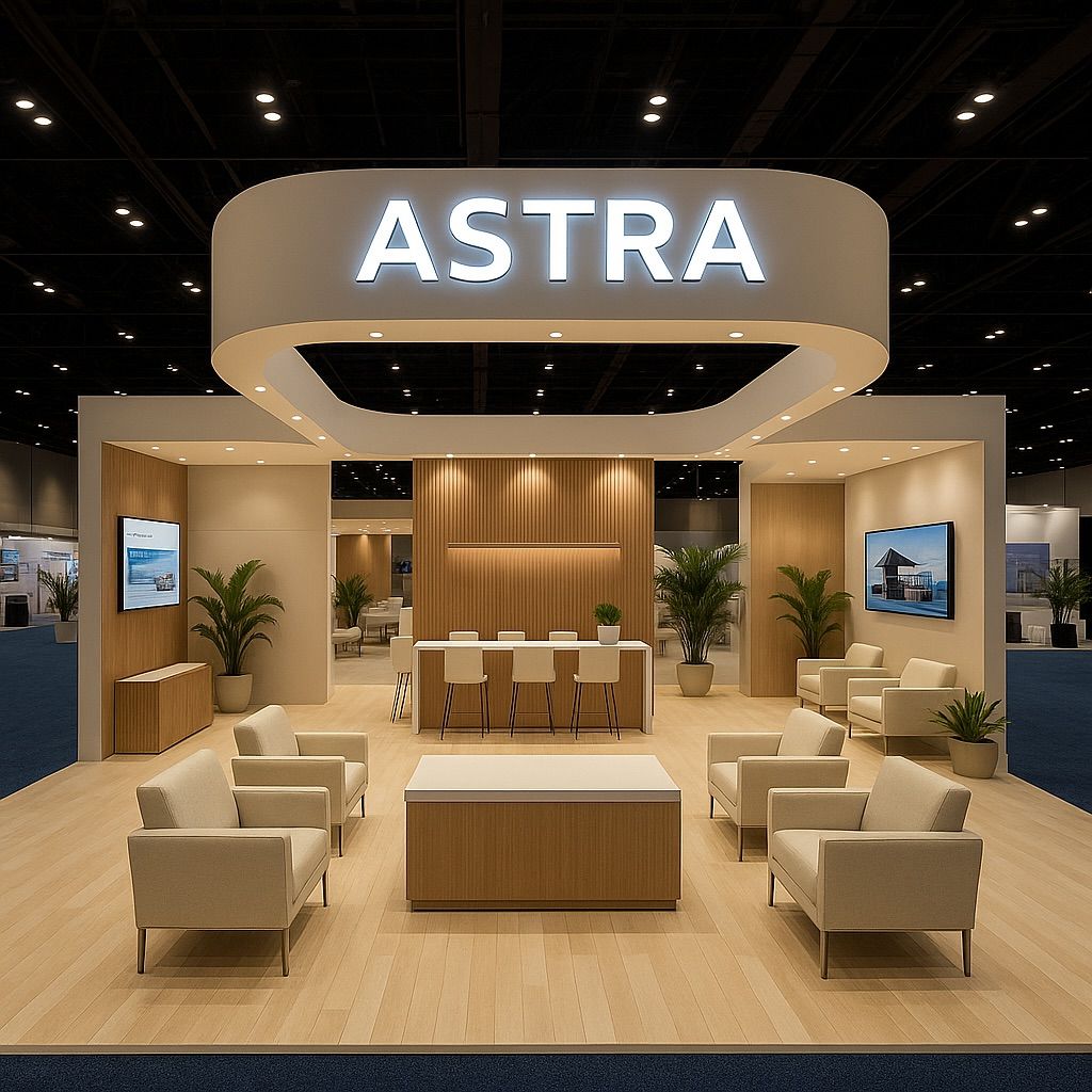ASTRA / WARM HOSPITALITY