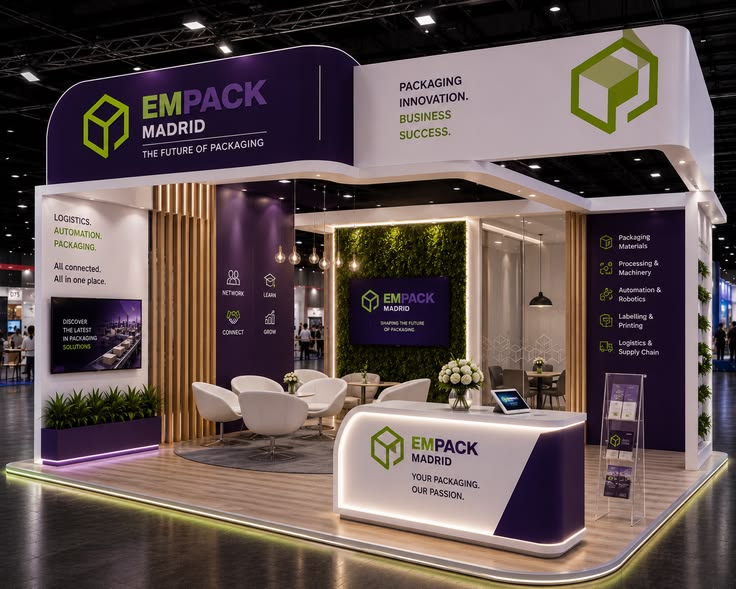 EMPACK MADRID / CONNECTED PACKAGING