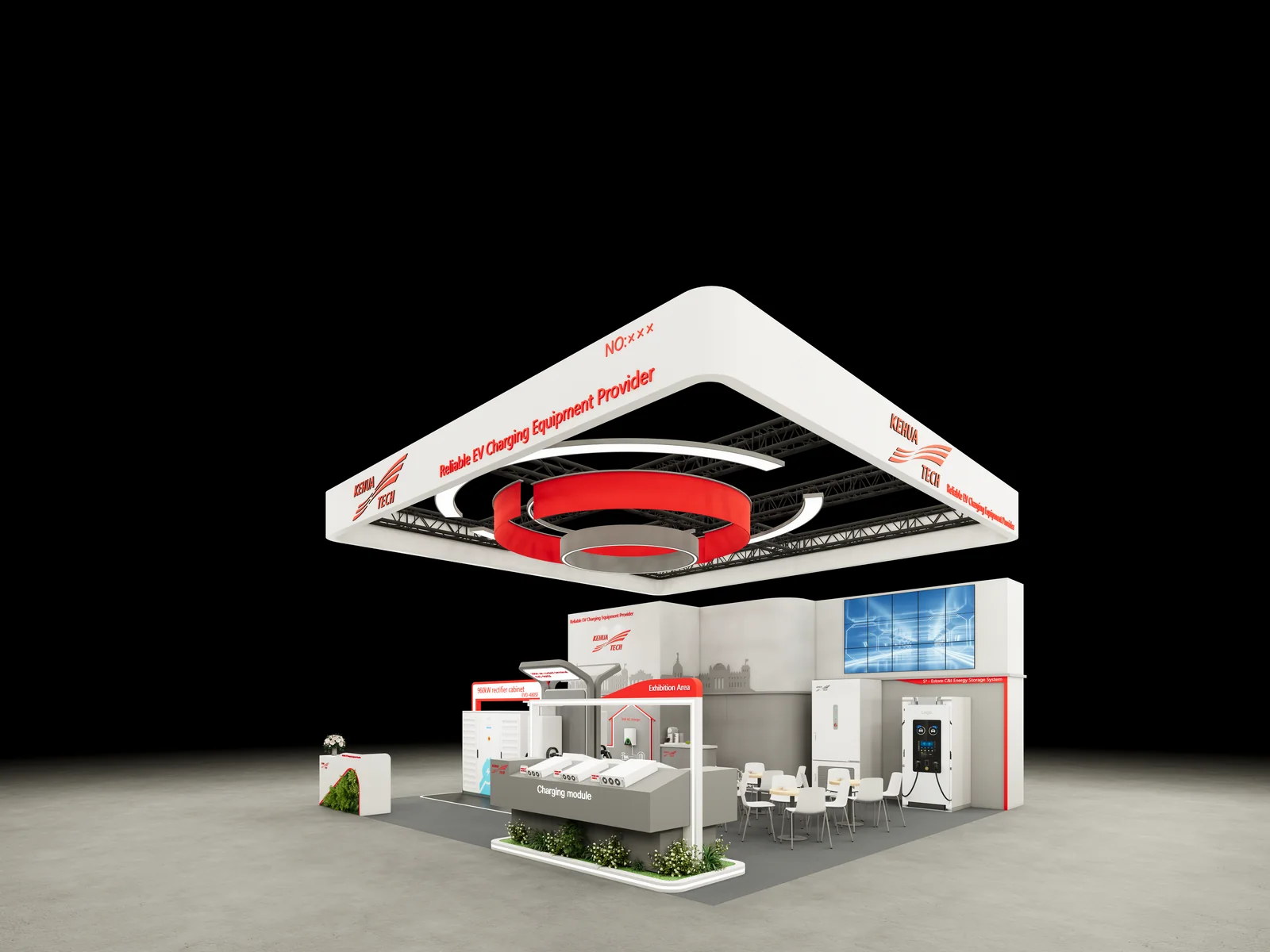 KEHUA TECH / EV CHARGING